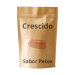 Crescido Sabor Peixe